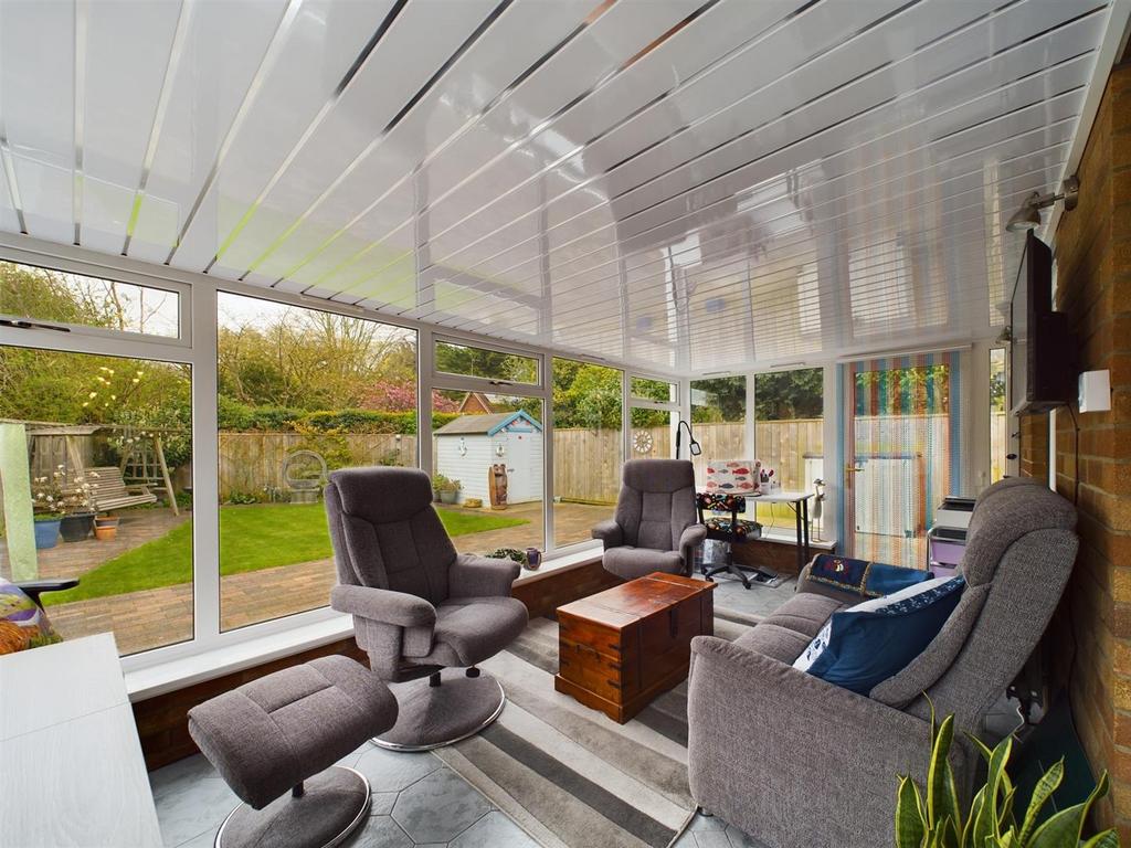 Sun room: