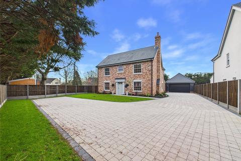 5 bedroom detached house for sale, Plot 4 Malting Paddocks, Malting Green Road, Layer-de-la-Haye, Colchester, CO2