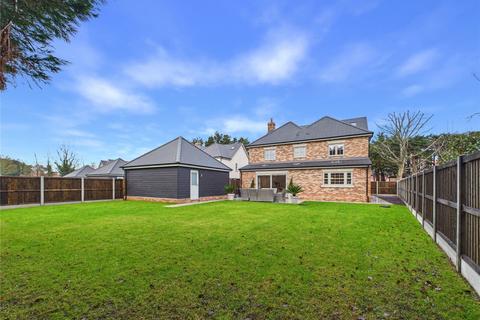 5 bedroom detached house for sale, Plot 4 Malting Paddocks, Malting Green Road, Layer-de-la-Haye, Colchester, CO2