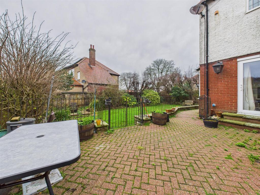 Garden: