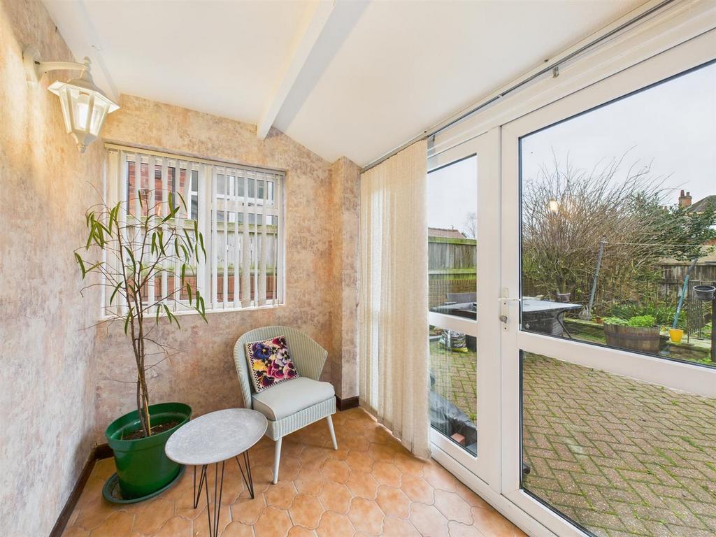Sun room: