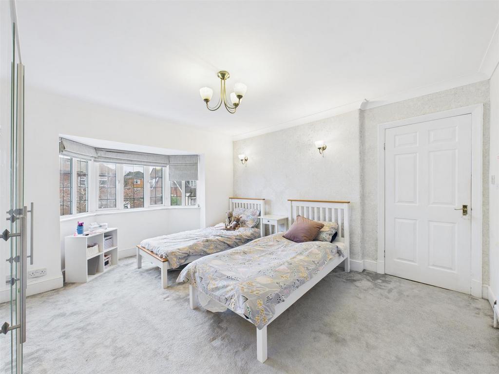 Bedroom: