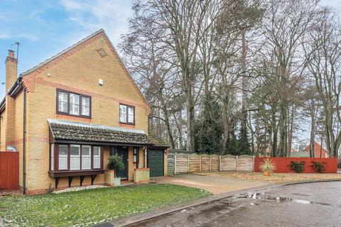 4 bedroom detached house for sale, Tranquil Four Bedroom Home in Drayton