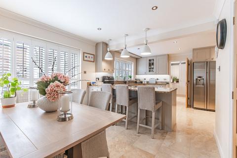 4 bedroom detached house for sale, Tranquil Four Bedroom Home in Drayton