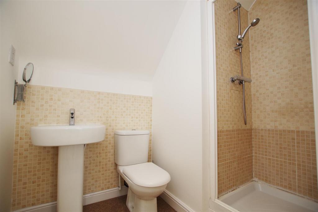 En-Suite Shower