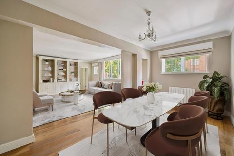 4 bedroom flat to rent, Lower Sloane Street, London, SW1W