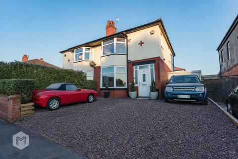 3 bedroom semi-detached house for sale, Ainsworth Road, Bury, Greater Manchester, BL8 2SH