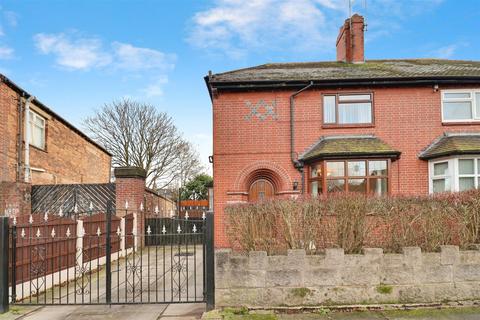 3 bedroom semi-detached house for sale, Crosby Road, Stoke-On-Trent
