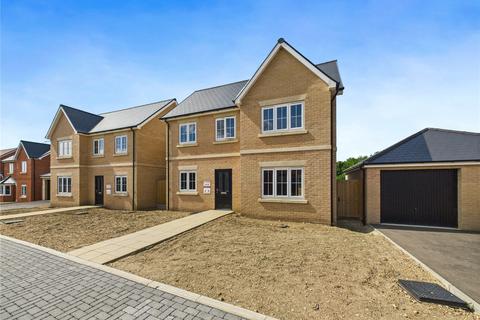 4 bedroom detached house for sale, Plot 29 The Linum, Chattowood, Linum Road, Elmstead Market, Colchester, CO7