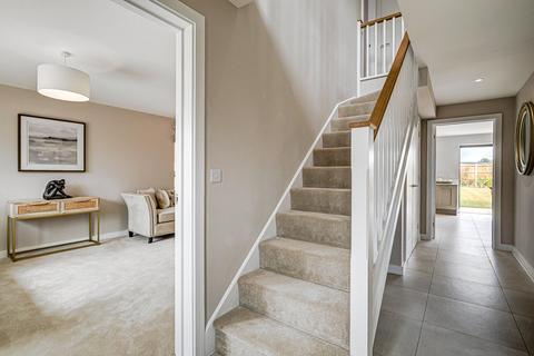 4 bedroom detached house for sale, Plot 29 The Linum, Chattowood, Linum Road, Elmstead Market, Colchester, CO7