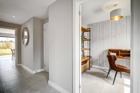 4 bedroom detached house for sale, Plot 29 The Linum, Chattowood, Linum Road, Elmstead Market, Colchester, CO7