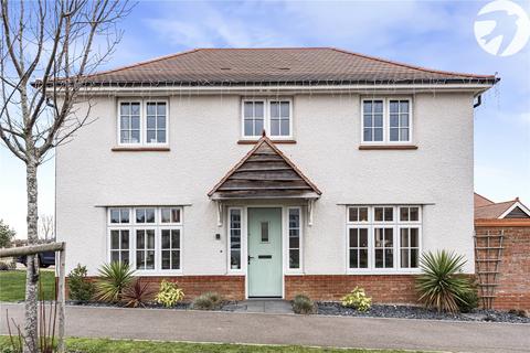 3 bedroom detached house for sale, Stopes Avenue, Weldon, Ebbsfleet Valley, Swanscombe, DA10