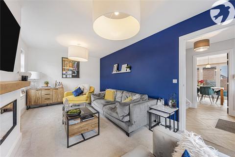 3 bedroom detached house for sale, Stopes Avenue, Weldon, Ebbsfleet Valley, Swanscombe, DA10
