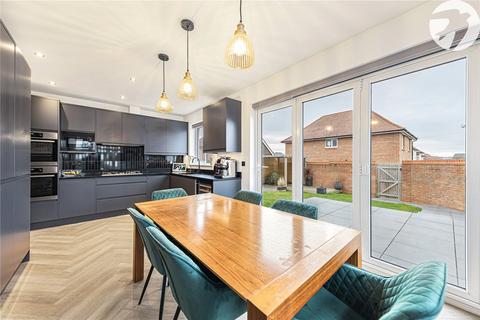 3 bedroom detached house for sale, Stopes Avenue, Weldon, Ebbsfleet Valley, Swanscombe, DA10
