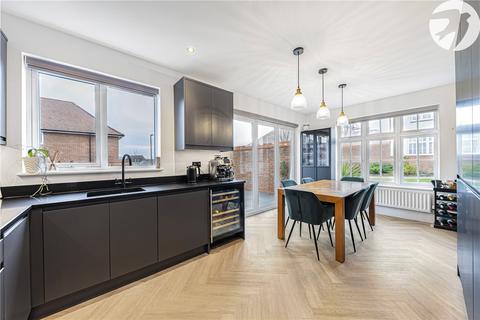 3 bedroom detached house for sale, Stopes Avenue, Weldon, Ebbsfleet Valley, Swanscombe, DA10