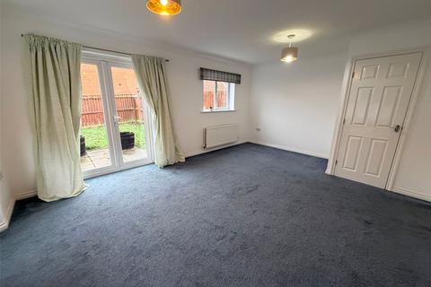 3 bedroom semi-detached house to rent, Howard Close, West Cornforth, Ferryhill, Durham, DL17