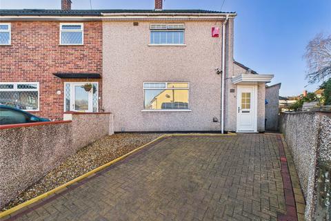2 bedroom end of terrace house for sale, Rodmead Walk, Bristol, BS13