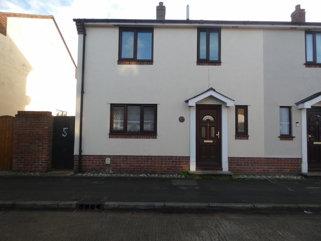 3 Bedroom with Garden
