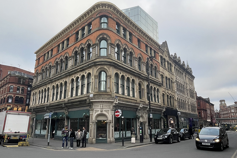 1 bedroom flat for sale, Thomas Street, Manchester M4