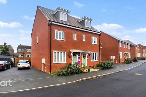3 bedroom semi-detached house for sale, Foragers Way, Derby