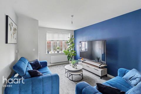 3 bedroom semi-detached house for sale, Foragers Way, Derby