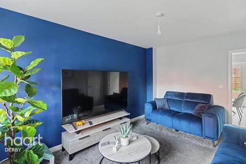 3 bedroom semi-detached house for sale, Foragers Way, Derby