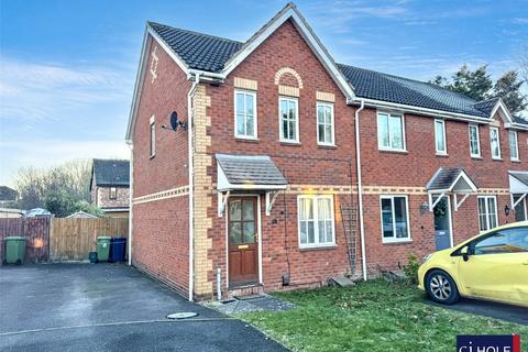 Stocken Close, Hucclecote, Gloucester, GL3