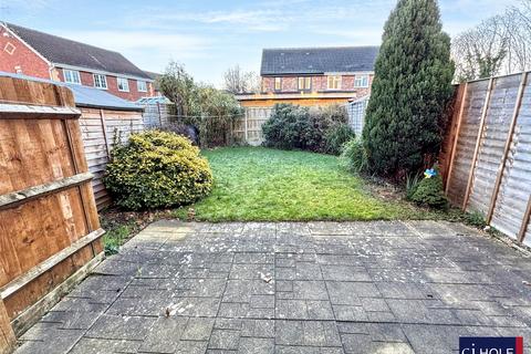 2 bedroom end of terrace house for sale, Stocken Close, Hucclecote, Gloucester, GL3