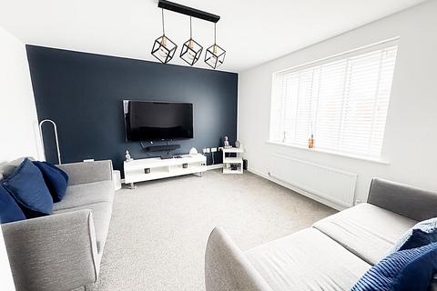 4 bedroom detached house for sale, Bowman Drive, Wallsend