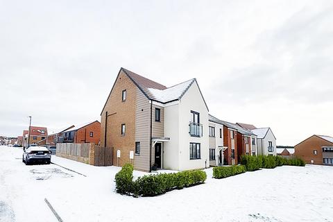 4 bedroom detached house for sale, Bowman Drive, Wallsend