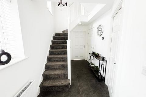 4 bedroom detached house for sale, Bowman Drive, Wallsend