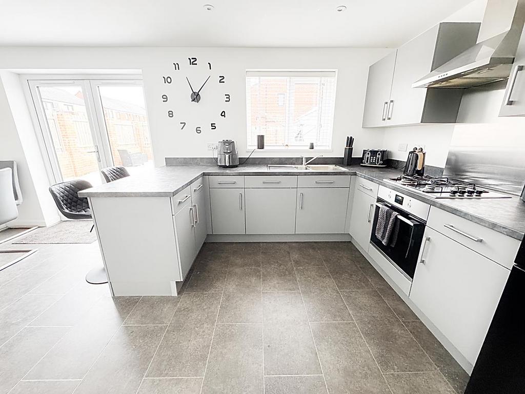 Kitchen/Diner