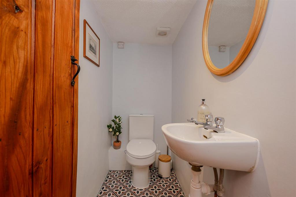 Cloakroom