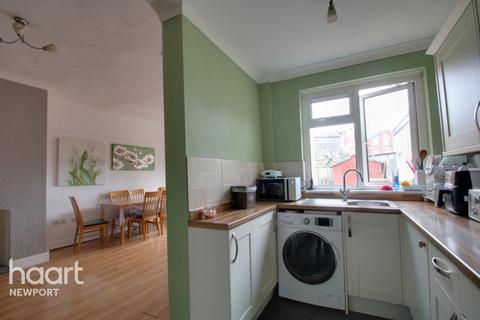 3 bedroom end of terrace house for sale, Alexandra Road, Newport