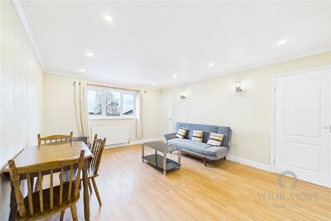 2 bedroom maisonette to rent, Obelisk Rise, Northampton NN2