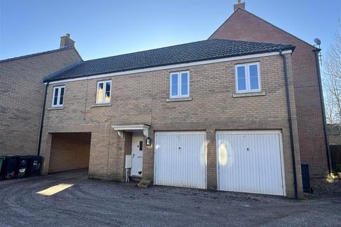 2 bedroom coach house to rent, Station Road, Taunton TA2