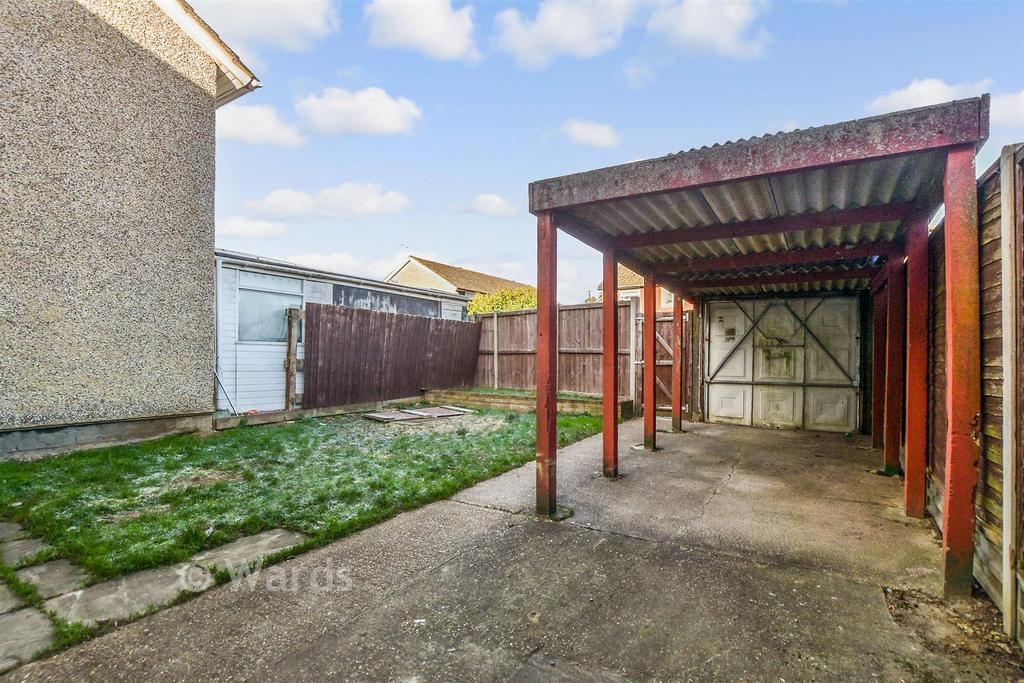 Driveway/Parking