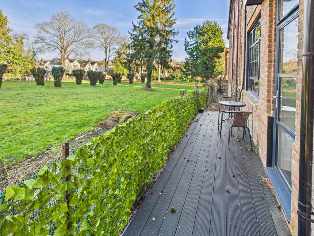 Outside Terrace