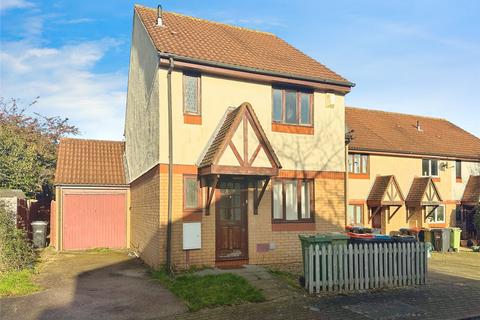 Trentishoe Crescent, Furzton, Milton Keynes