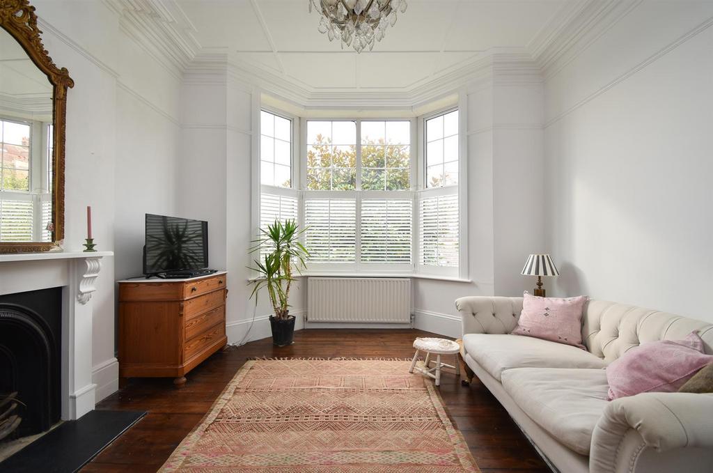 Reception room