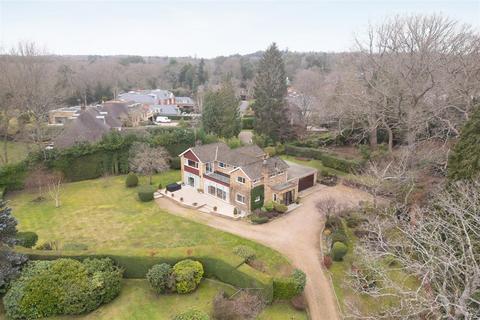 5 bedroom detached house for sale, Devenish Road, Sunningdale
