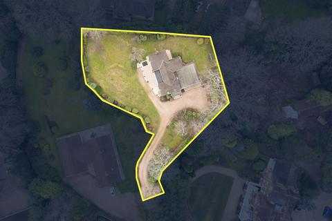 5 bedroom detached house for sale, Devenish Road, Sunningdale