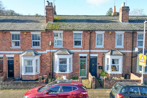3 bedroom terraced house for sale, Hemdean Road, Caversham