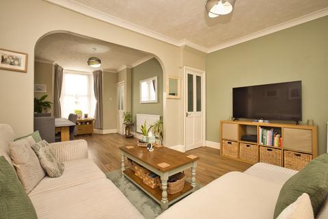 2 bedroom terraced house for sale, St. Lukes Avenue, Ramsgate, Kent, CT11