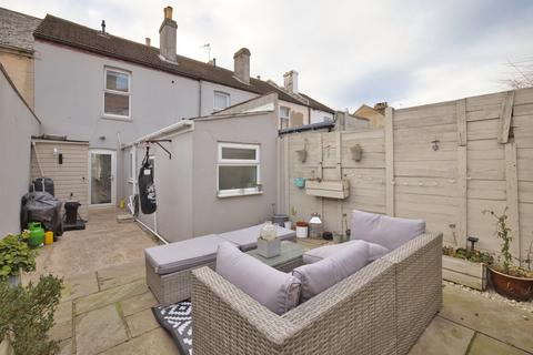 2 bedroom terraced house for sale, St. Lukes Avenue, Ramsgate, Kent, CT11