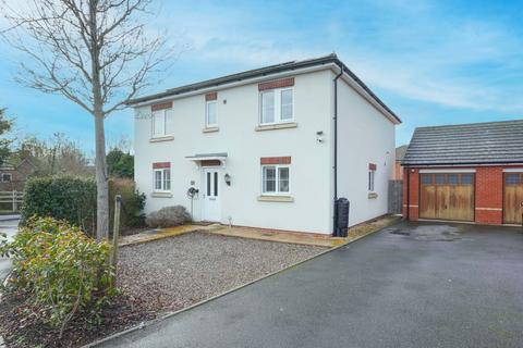 4 bedroom detached house for sale, Whittington Crescent, Wantage OX12