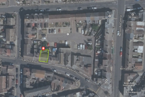 undefined, Ground floor flat, 36-37 South Market Road, Great Yarmouth, Norfolk NR30 2BT