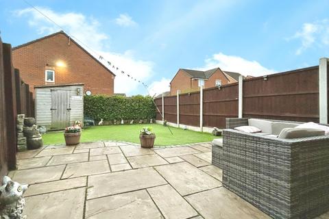 undefined, West Moor Croft, Goldthorpe, Rotherham