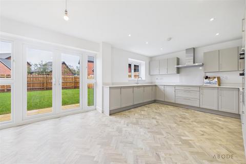 undefined, Marston Lane, Doveridge DE6