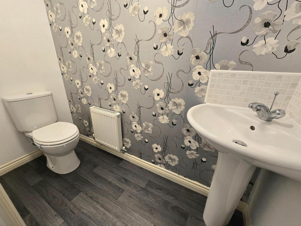 Downstairs WC